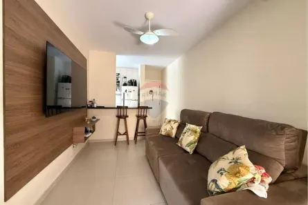 Apartamento com 2 Quartos à venda, 49m² no Caji, Lauro de Freitas