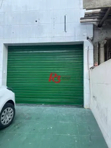 Ponto Comercial para alugar, 190m² no José Menino, Santos