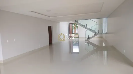 Casa de Condomínio com 4 Quartos à venda, 373m² no Residencial Anaville, Anápolis