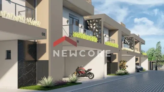 Sobrado com 3 Quartos à venda, 133m² no Centro, Cascavel