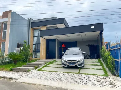 Casa de Condomínio com 3 Quartos à venda, 180m² no Ponta Negra, Manaus