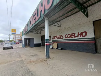 Galpão/Depósito/Armazém para alugar, 850m² no Jardim Angélica, Criciúma