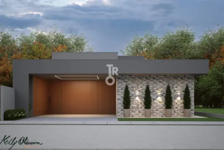 Casa com 4 Quartos à venda, 176m² no Chácara Morada Mediterrânea, Jundiaí