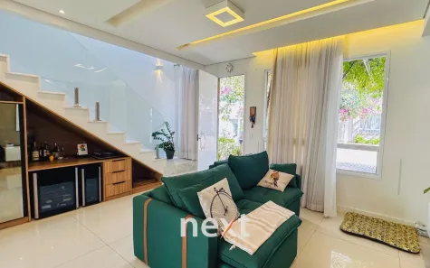 Casa de Condomínio com 2 Quartos à venda, 100m² no Roncáglia, Valinhos