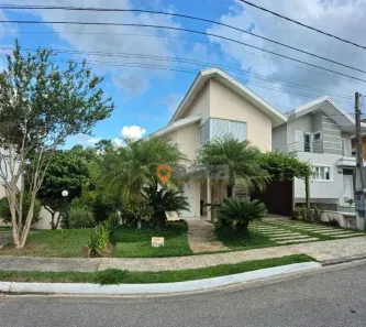 Casa de Condomínio com 3 Quartos à venda, 288m² no Urbanova V, São José dos Campos