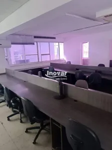 Sala Comercial para alugar, 220m² no Lourdes, Belo Horizonte