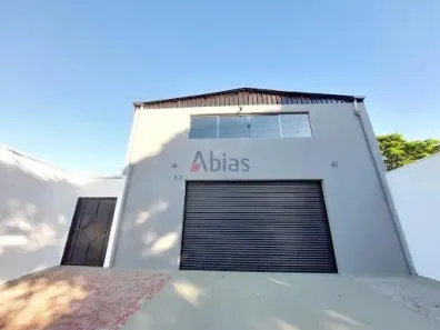 Galpão/Depósito/Armazém para alugar, 200m² no Vila Arnaldo, São Carlos