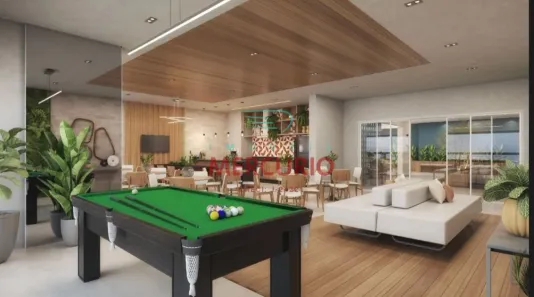 Apartamento com 2 Quartos à venda, 48m² no Jardim Infante Dom Henrique, Bauru