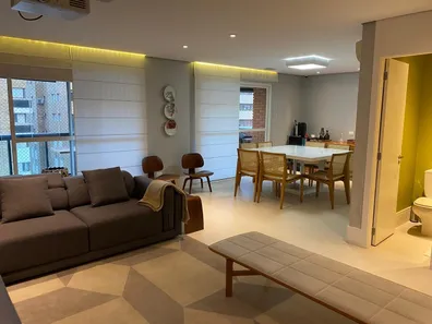 Apartamento com 3 Quartos à venda, 161m² no Vila Uberabinha, São Paulo