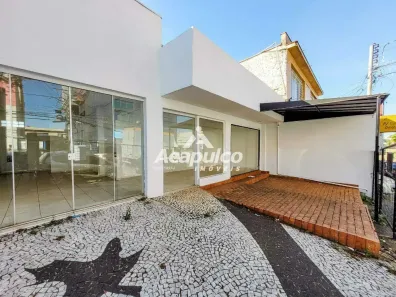 Ponto Comercial à venda, 297m² no Centro, Americana