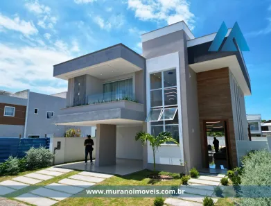 Casa de Condomínio com 4 Quartos à venda, 285m² no Recanto da Sereia, Guarapari