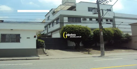 Galpão/Depósito/Armazém para alugar, 1725m² no Jardim Santa Cecília, Barueri