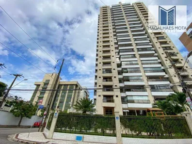 Apartamento com 3 Quartos à venda, 121m² no Aldeota, Fortaleza