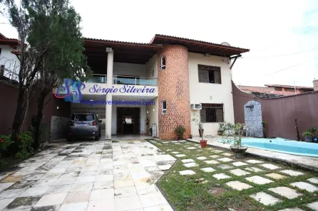 Casa com 4 Quartos à venda, 400m² no Engenheiro Luciano Cavalcante, Fortaleza