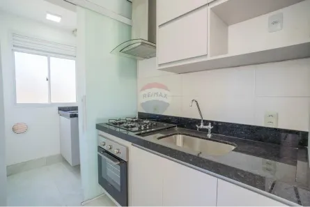 Apartamento com 2 Quartos à venda, 49m² no Jardim das Flores, Hortolândia