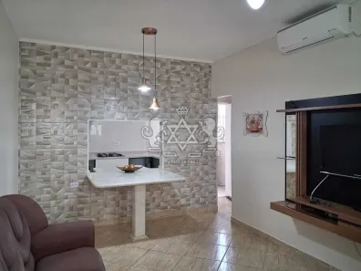 Apartamento com 1 Quarto à venda, 60m² no Prainha, Caraguatatuba
