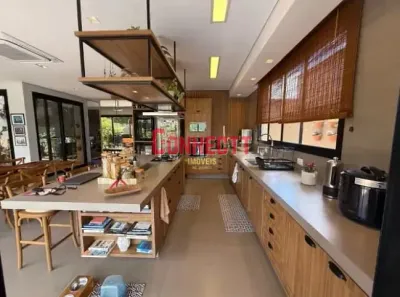 Casa de Condomínio com 3 Quartos à venda, 271m² no Bonfim Paulista, Ribeirão Preto