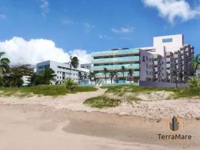 Apartamento com 2 Quartos à venda, 72m² no Ponta de Campina, Cabedelo