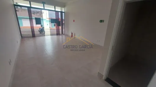 Sala Comercial para alugar, 47m² no Jardim Progresso, Americana