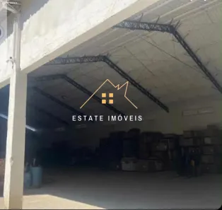 Galpão/Depósito/Armazém à venda, 2500m² no Jardim Bela Vista, Guarulhos