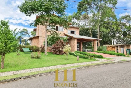 Casa com 3 Quartos à venda, 326m² no Recento No Céu, Santa Isabel