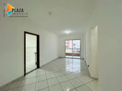 Apartamento com 2 Quartos para alugar, 79m² no Boqueirão, Praia Grande