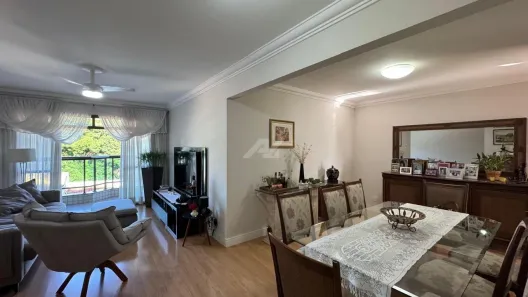 Apartamento com 3 Quartos à venda, 146m² no Jardim Planalto, Campinas