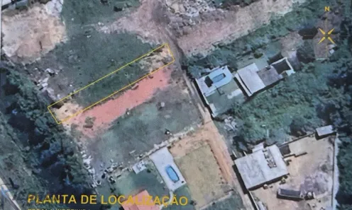 Lote/Terreno à venda, 400m² no Meaípe, Guarapari