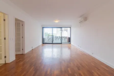 Apartamento com 3 Quartos à venda, 128m² no Jardim Paulistano, São Paulo