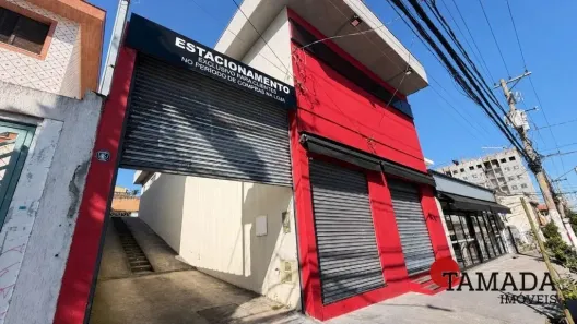Sala Comercial para alugar, 300m² no Penha de França, São Paulo