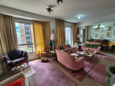 Apartamento com 3 Quartos à venda, 134m² no Perdizes, São Paulo