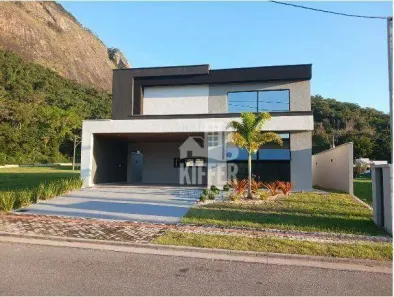 Casa de Condomínio com 3 Quartos à venda, 366m² no Inoã (Inoã), Maricá