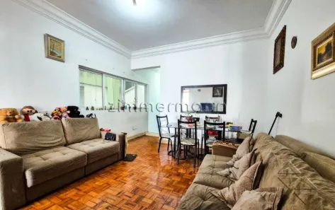 Apartamento com 2 Quartos à venda, 87m² no Santa Cecília, São Paulo