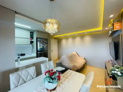 Apartamento com 2 Quartos à venda, 55m² no Bucarein, Joinville