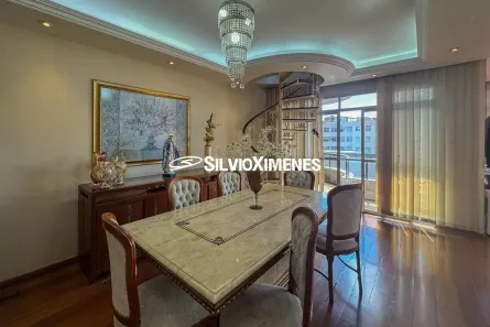 Cobertura com 4 Quartos à venda, 212m² no Padre Eustáquio, Belo Horizonte