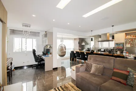Apartamento com 2 Quartos à venda, 95m² no Vila Regente Feijó, São Paulo