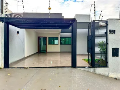 Casa com 3 Quartos à venda, 89m² no Loteamento Sumaré, Maringá