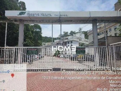 Apartamento com 2 Quartos à venda, 57m² no Maceió, Niterói