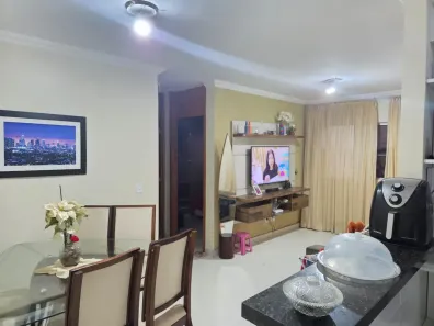 Apartamento com 2 Quartos à venda, 55m² no Riacho Fundo II, Brasília