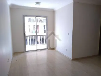 Apartamento com 3 Quartos para alugar, 58m² no Jardim Esmeralda, São Paulo