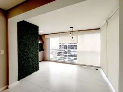 Apartamento com 2 Quartos para alugar, 105m² no Bethaville I, Barueri