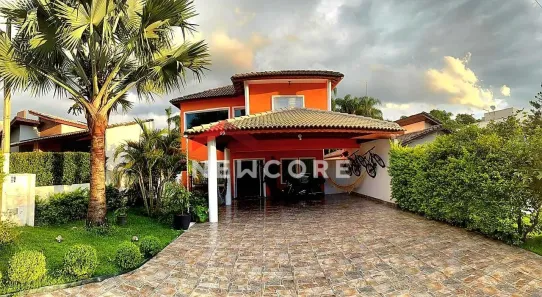 Casa de Condomínio com 3 Quartos à venda, 240m² no Vivenda Santo Afonso, Vargem Grande Paulista