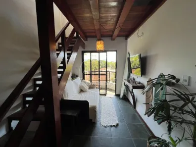 Apartamento com 3 Quartos à venda, 126m² no Acaraú, Ubatuba