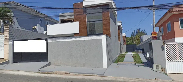 Casa com 3 Quartos à venda, 110m² no Colinas, Rio das Ostras