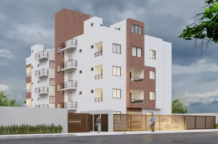 Cobertura com 2 Quartos à venda, 111m² no Cidade dos Colibris, João Pessoa