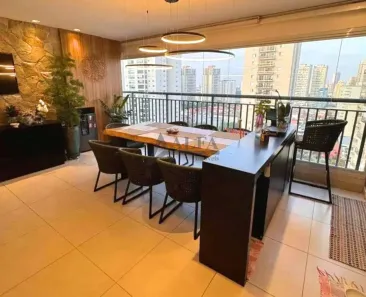 Apartamento com 3 Quartos à venda, 135m² no Belenzinho, São Paulo
