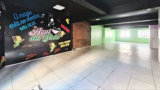 Ponto Comercial para alugar, 100m² no Centro, Santa Maria