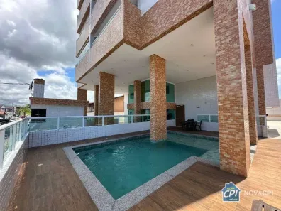 Apartamento com 2 Quartos à venda, 77m² no Guilhermina, Praia Grande