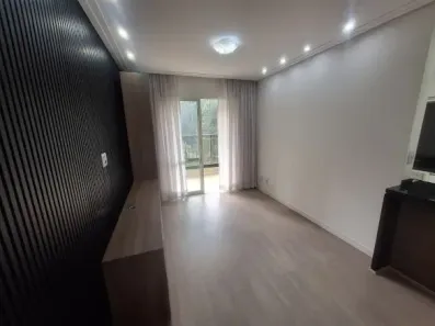 Apartamento com 1 Quarto para alugar, 68m² no Jardim Tupanci, Barueri