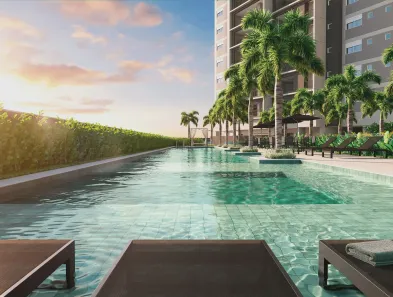Apartamento com 2 Quartos à venda, 74m² no Vila Prudente, São Paulo